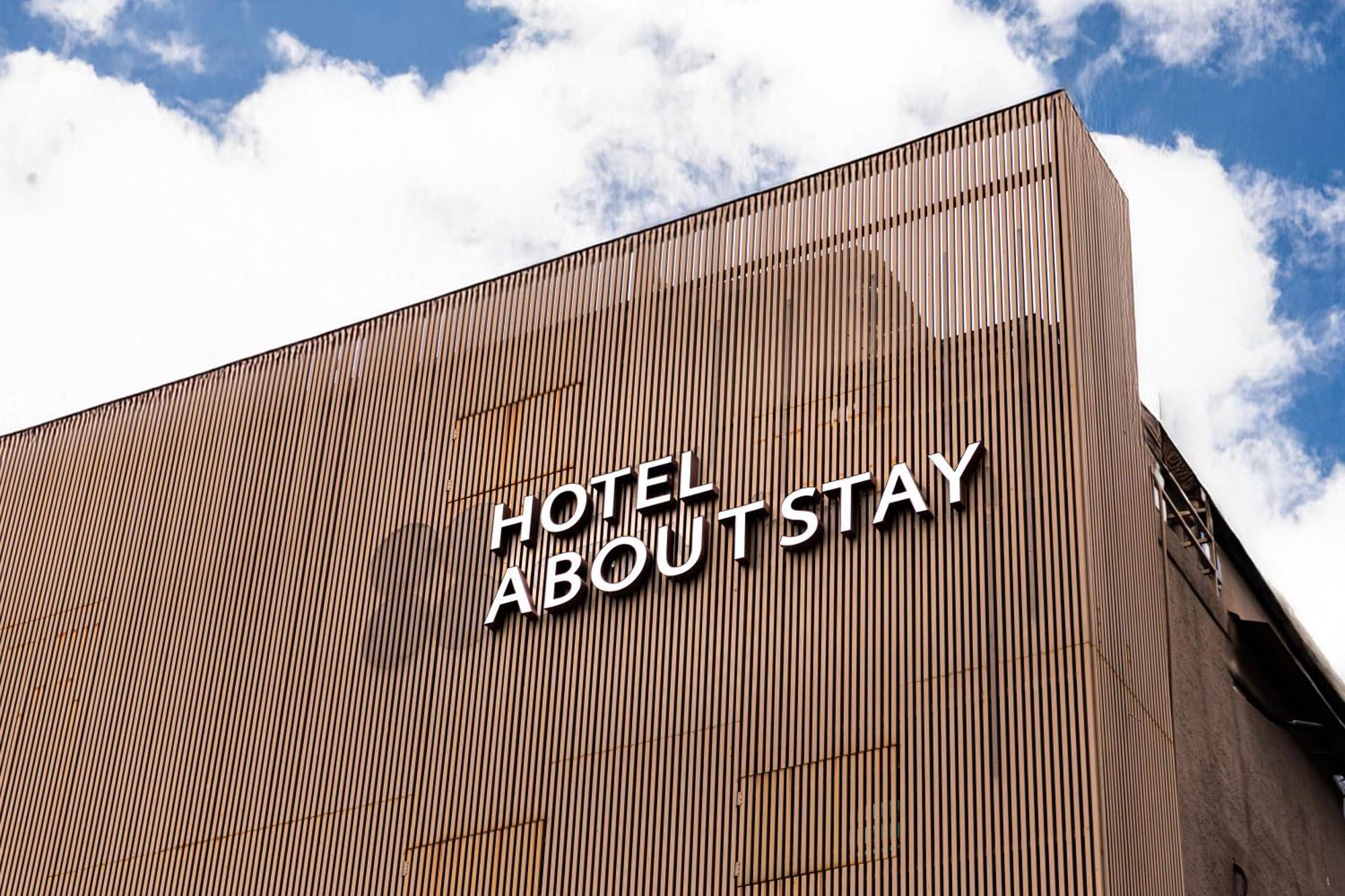 About Stay Seúl Exterior foto